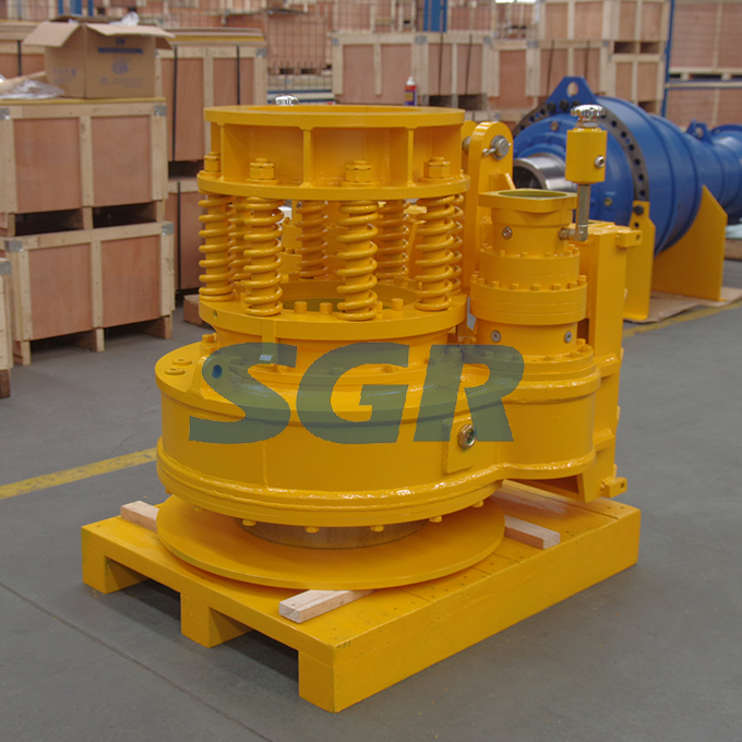 旋挖钻动力头减速器 - 上海合纵重工机械有限公司